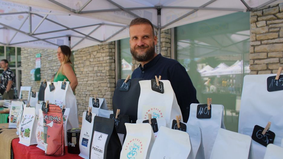 Wielkowiejski Targ w Szycach pod Krakowem