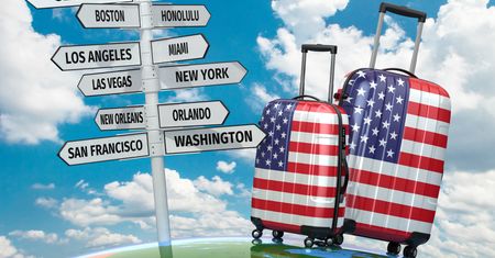 USA otwarte od 8 listopada. Zasady wjazdu i wymagane dokumenty