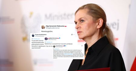 "Niewiarygodne". Gromy na Nowacką po zmianie w liście lektur