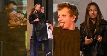 Maciej Musiałowski AWANTURUJE SIĘ w restauracji: szarpanina z personelem, wyrzucenie z lokalu i emocjonalna Julia Wieniawa (ZDJĘCIA)