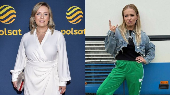 Aneta Zając chwali się efektami odchudzenia