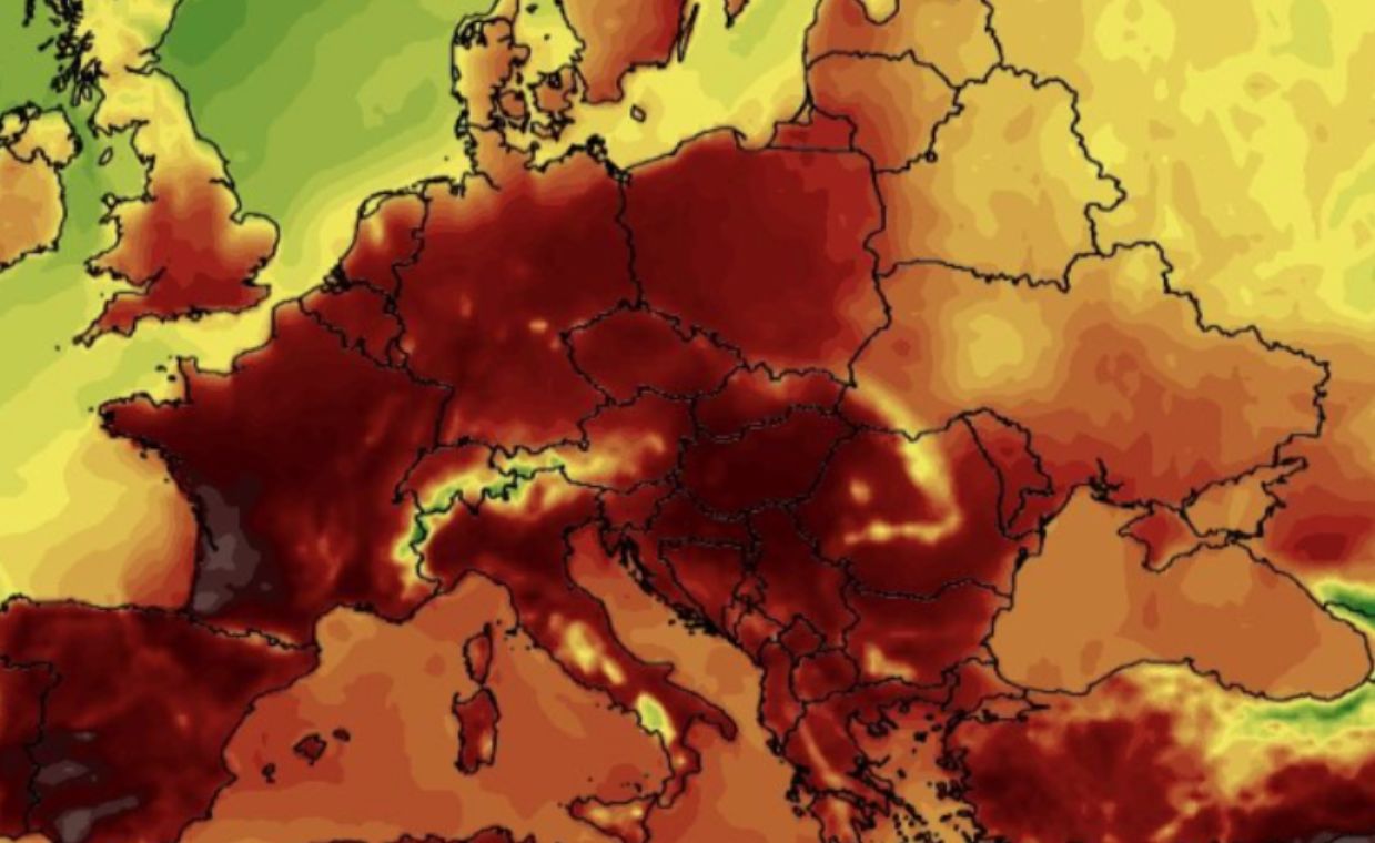 Do Polski dotarły upały. Pomarańczowe alerty dla wielu województw