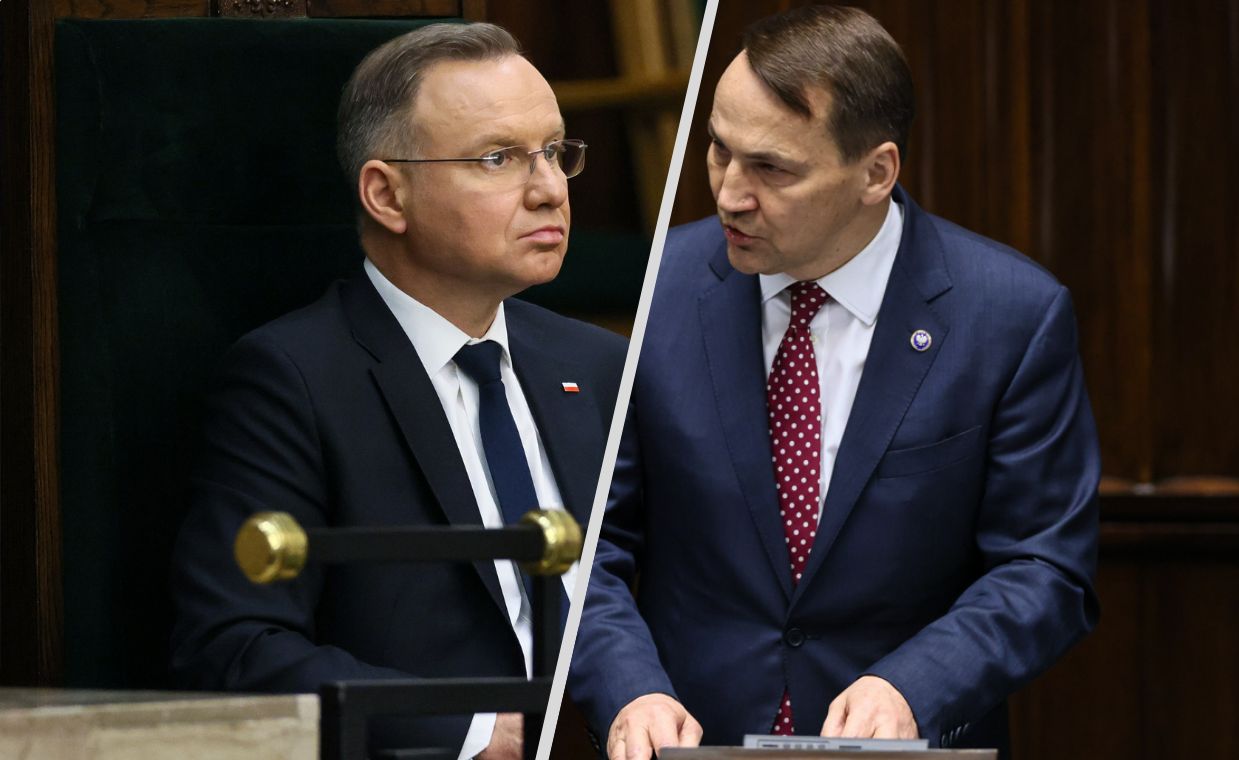 "Prezydent nie skorzystał z okazji". Duda idzie na zwarcie z rządem