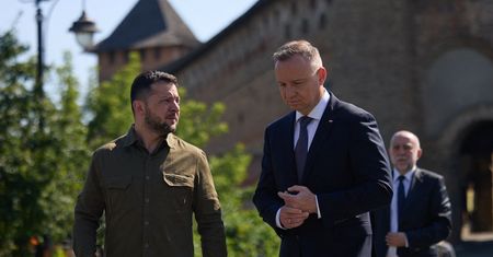 "Musimy bronić interesów". Jasny sygnał prezydenta ws. Ukrainy
