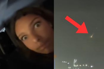 Finalistka polskiego "You Can Dance" utknęła w Dubaju. Pokazała lecącą rakietę