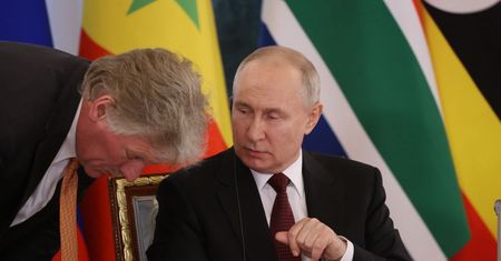 Zełenski zaprosił Putina do USA. Kreml odpowiada