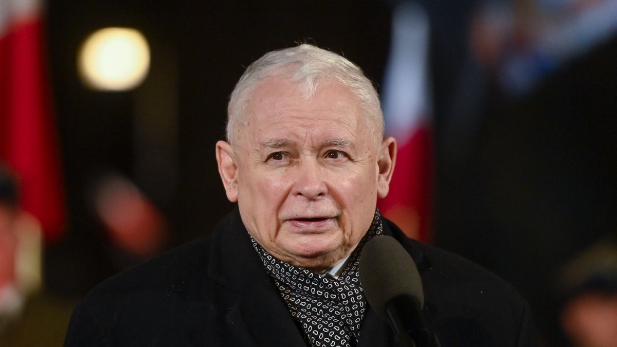 Jarosław Kaczyński