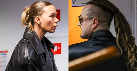 Mamy NAGRANIE ze spotkania Sandry Kubickiej i Barona w sądzie (WIDEO)