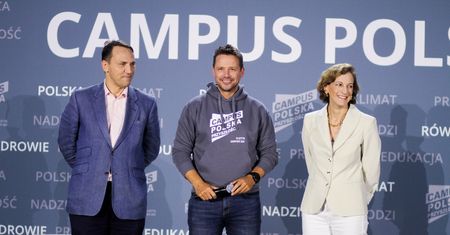 Kto wygra prawybory w KO? "To wydaje się oczywiste"
