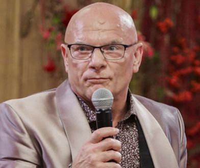 Darek z "Sanatorium miłości" żeni się! Niedawno wziął rozwód. "Z natury jestem szybki"