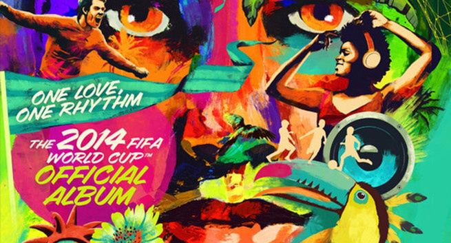 "We Are One (Ole Ola)" - oficjalna piosenka mundialu w Brazylii (wideo)