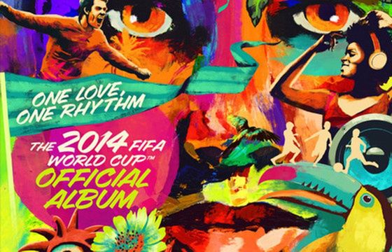 "We Are One (Ole Ola)" - oficjalna piosenka mundialu w Brazylii (wideo)
