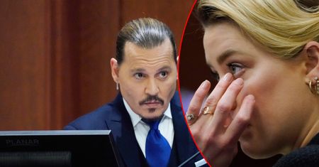 Johnny Depp "grillowany" w sądzie przez prawnika Amber Heard. Na jaw wyszły wyzwiska, jakimi ją obrzucał