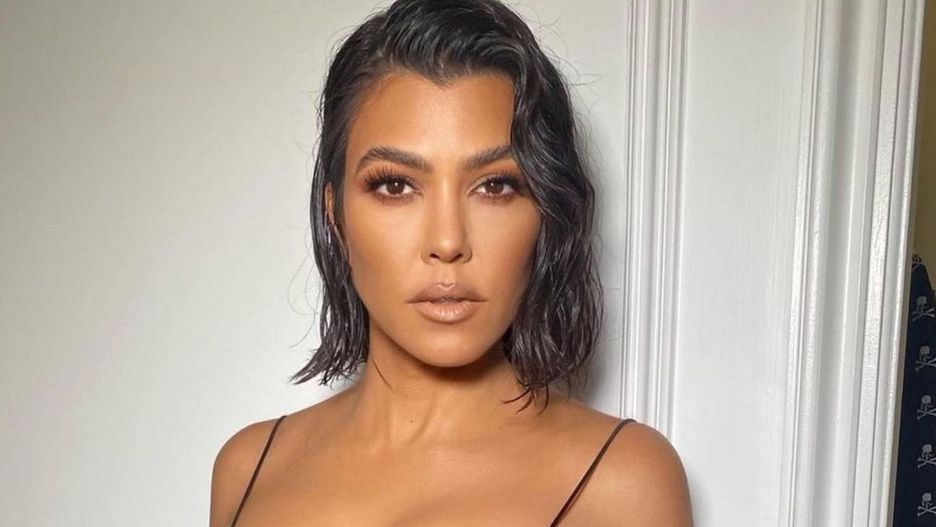 Kourtney Kardashian