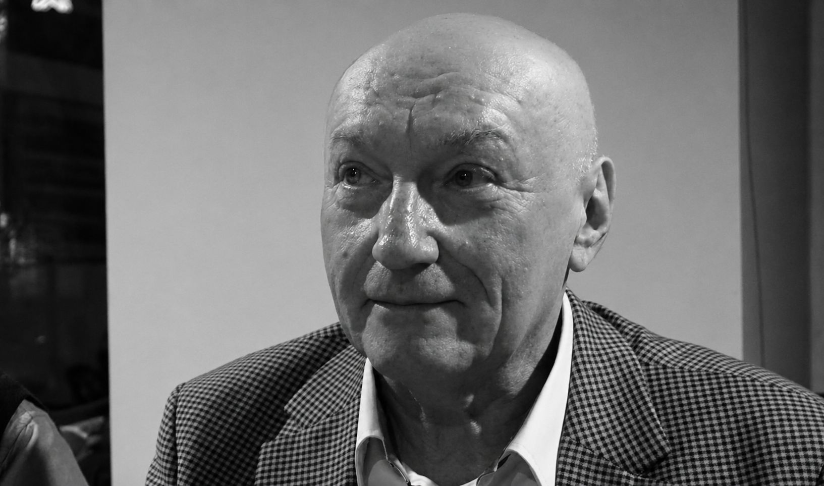 Nie żyje Janusz Daszczyński, były prezes TVP