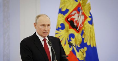 Putin przemówił po raz pierwszy po puczu Prigożyna