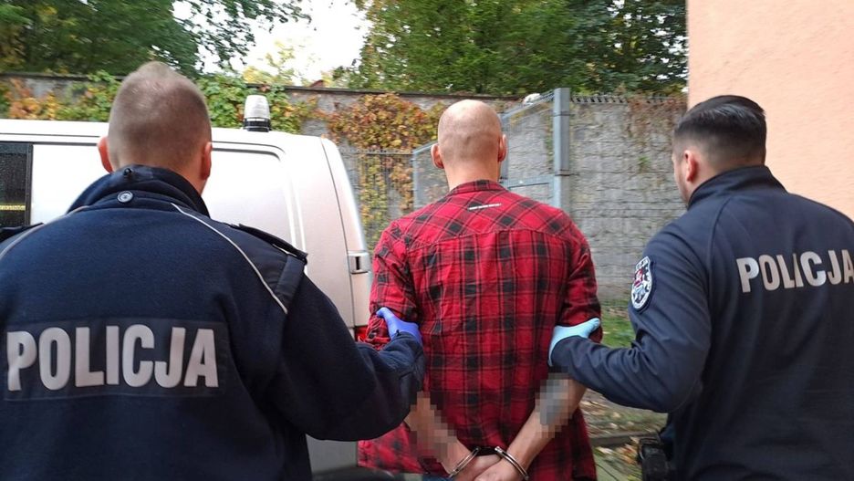 Doprowadził do kolizji czterech aut i uciekł