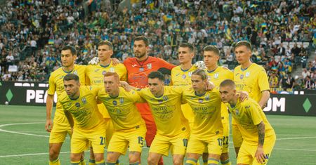 Zagrają "tajny" mecz. Tak Ukraińcy przygotowują się do walki o mundial