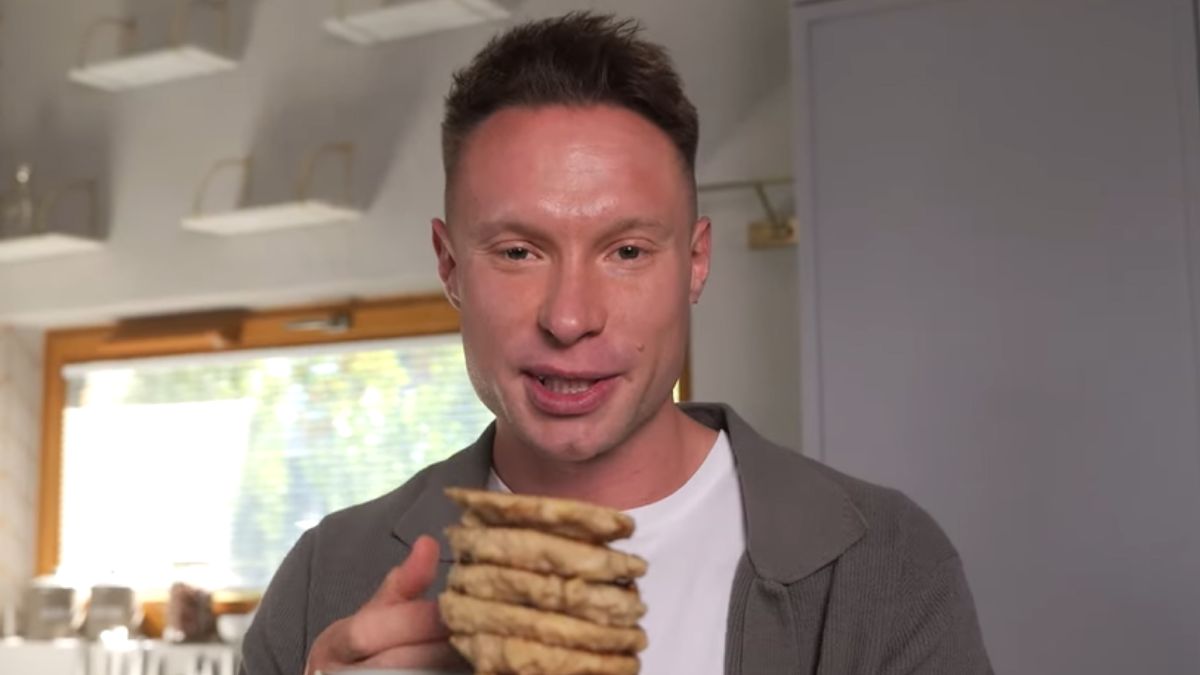 Zdrowa dieta wedłu Michała Wrzoska - Pyszności