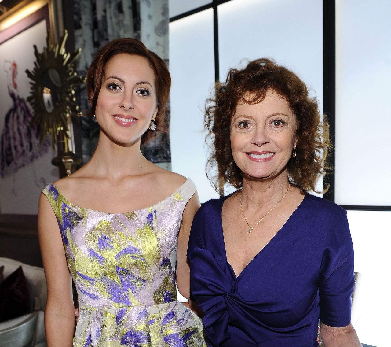 Córka Susan Sarandon była skrytykowana za swój biust. Teraz przyznała się do operacji