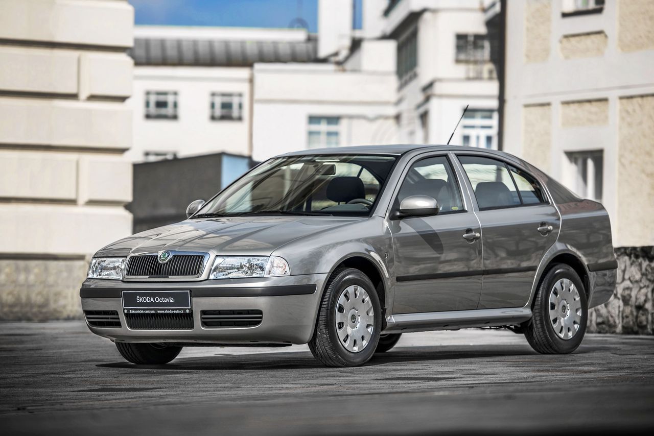 Używane: Skoda Octavia ma już 25 lat. To wciąż wartościowy model