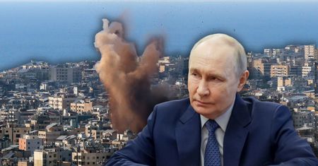 Brytyjski minister o Iranie. "Niewidzialna ręka Putina"