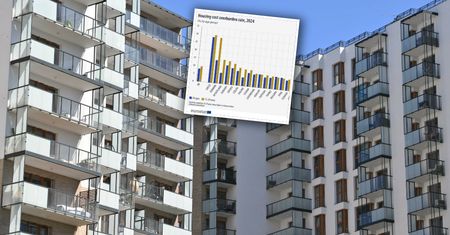 Polacy wydają pół pensji na mieszkanie? Nowe dane pokazują prawdziwy obraz [OPINIA]