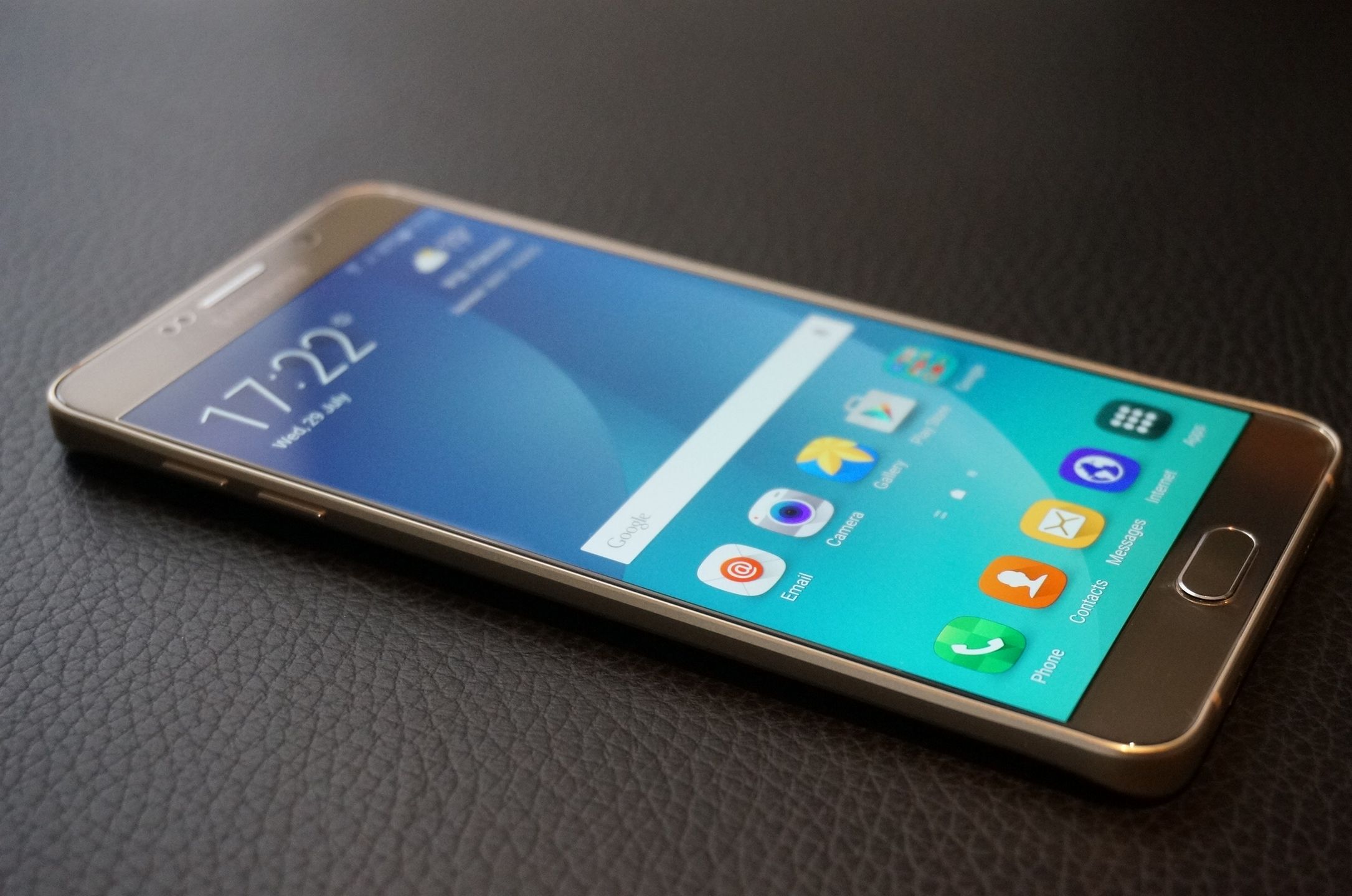 Samsung Galaxy S6 Edge+ i Note 5 oficjalnie [pierwsze wrażenia] 7