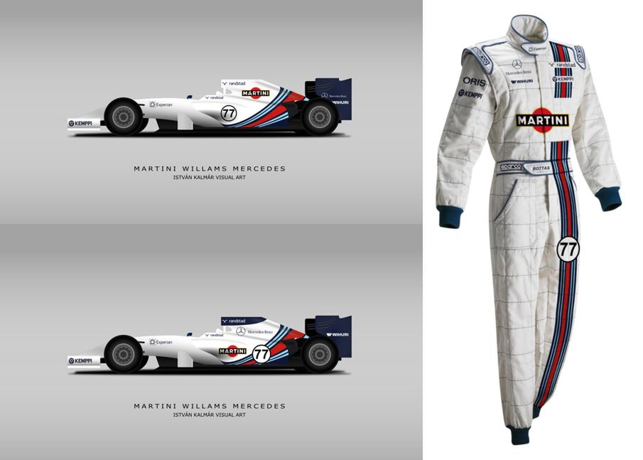 Williams Martini Racing