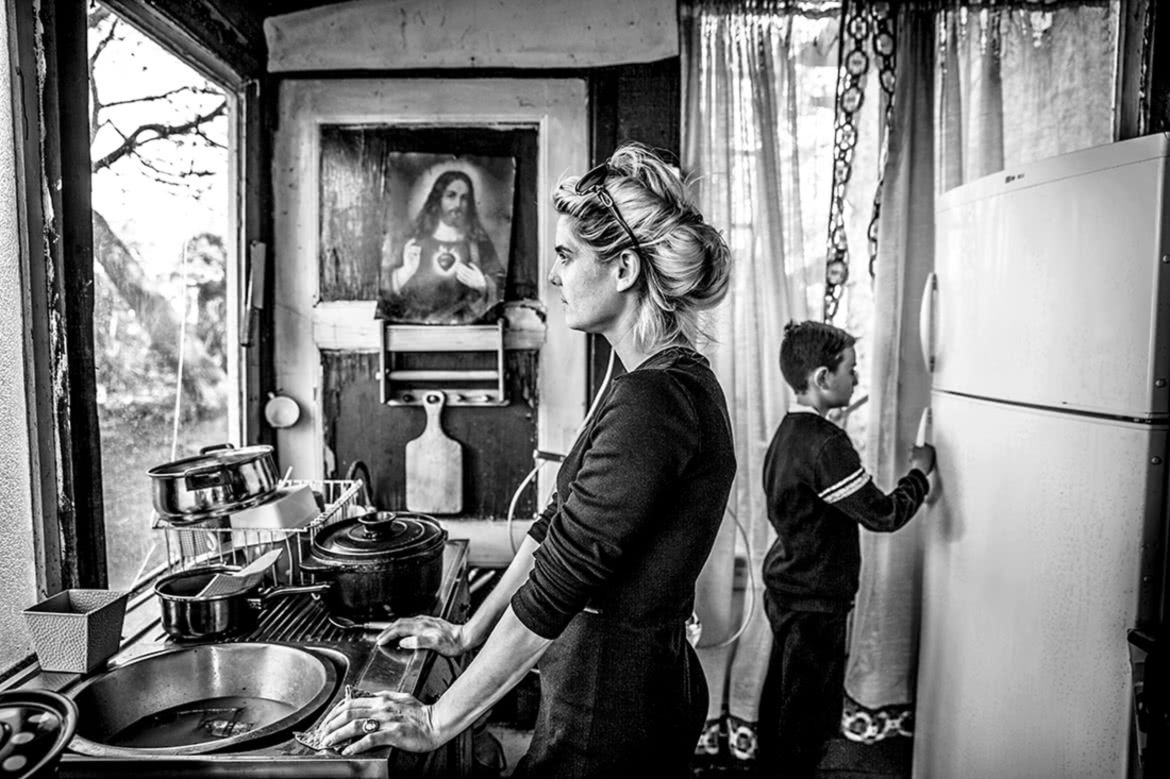 MonoVisions Photography Awards 2017. Polacy nagrodzeni wśród mistrzów fotografii czarno-białej 40