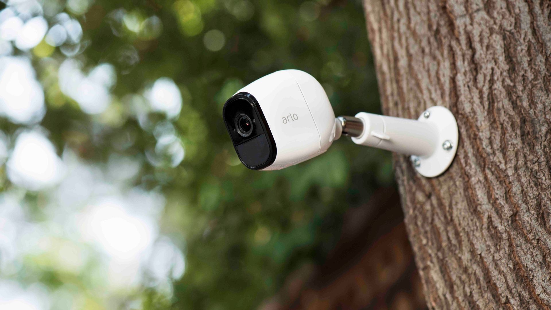 Netgear Arlo Pro: bezprzewodowa i odporna na pogodę kamera Wi-Fi 3
