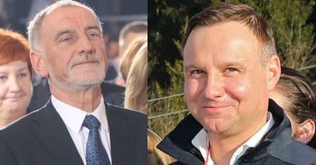 Ojciec Andrzeja Dudy o biciu dzieci: "Jeżeli chcemy utrzymać autorytet, dziecko musi czuć, kto za niego odpowiada"