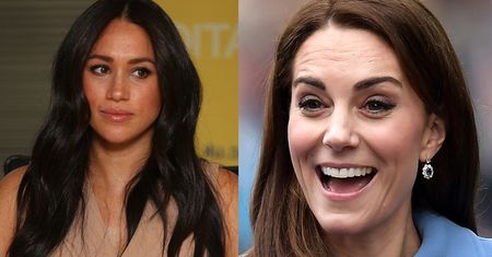 Księżna Kate chce udobruchać Meghan Markle? "Próbuje załatwić z nią sprawy na osobności"
