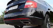 Škoda Octavia RS 2.0 TSI – wideo test