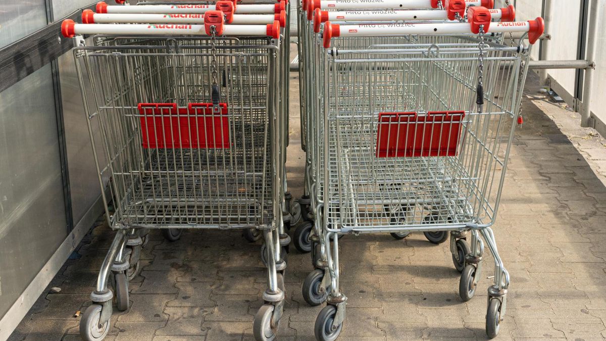 Auchan wycofuje z półek kaszę gryczaną