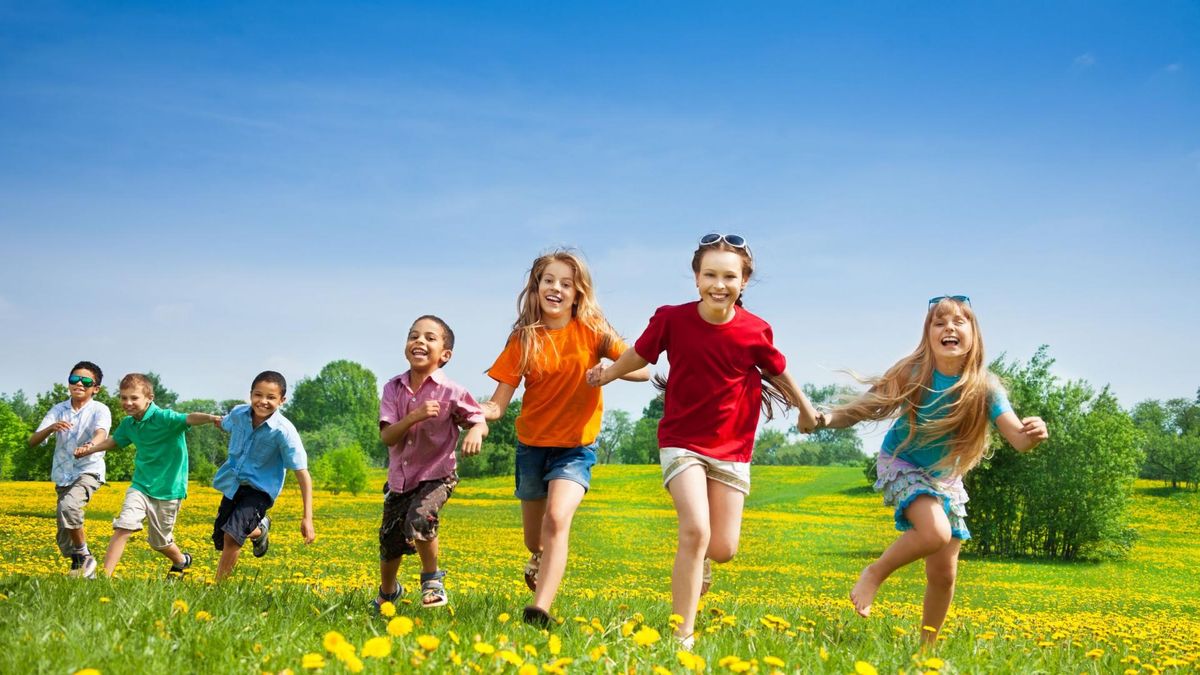 Osobowość fitness u dziecka