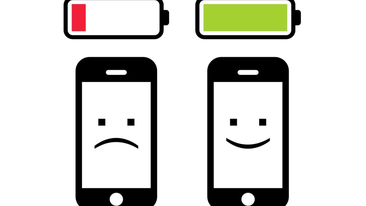 Nowe baterie zapewnią nawet do czterech dni ciągłej pracy smartfona? 1