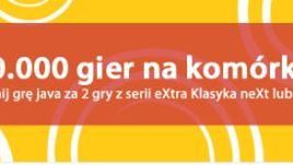 Darmowe gry na komórkę od CD Projektu 1