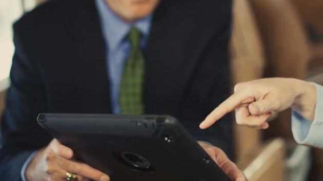 Otterbox Defender - test mocnego etui dla iPada 1