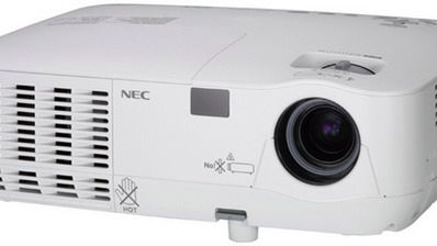 Cztery nowe projektory od NEC 1