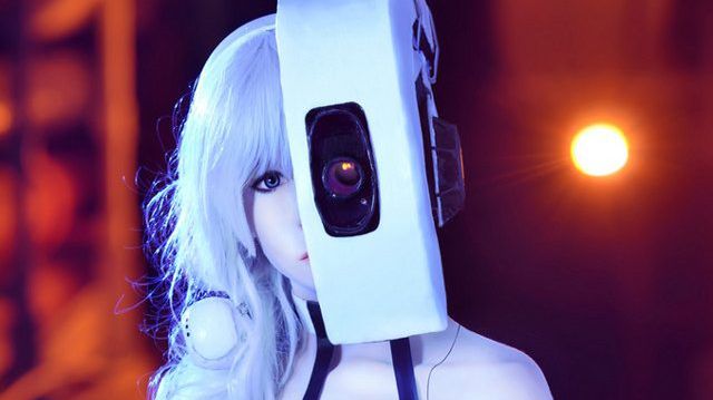 To ciastko jest prawdziwe, czyli GlaDOS, jakiej nie znaliście 1