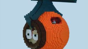 Oh my God! They killed Kenny! - teraz także w wersji LEGO 1
