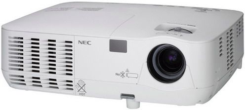 Cztery nowe projektory od NEC