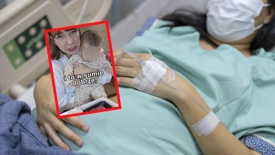 Pokazała, co dostała za urodzenie dziecka w Korei. Prezent ma ją wzmocnić