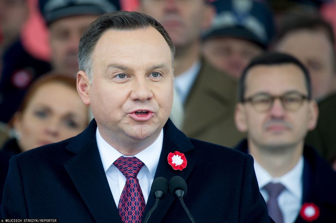 Wybory prezydenckie. Temat LGBT ma zniknąć z kampanii Andrzeja Dudy. Obóz władzy koryguje przekaz i szuka pomysłów