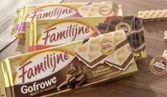 Wafle Familijne promują się w teleturnieju „Koło Fortuny”