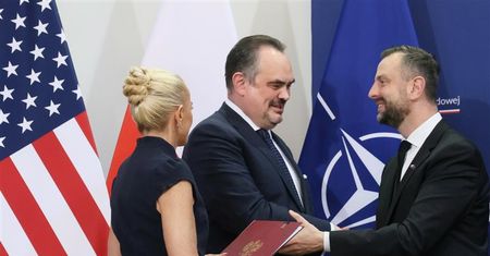 Gwarancje USA dla Polski. Kluczowa umowa podpisana