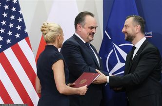 Gwarancje USA dla Polski. Kluczowa umowa podpisana