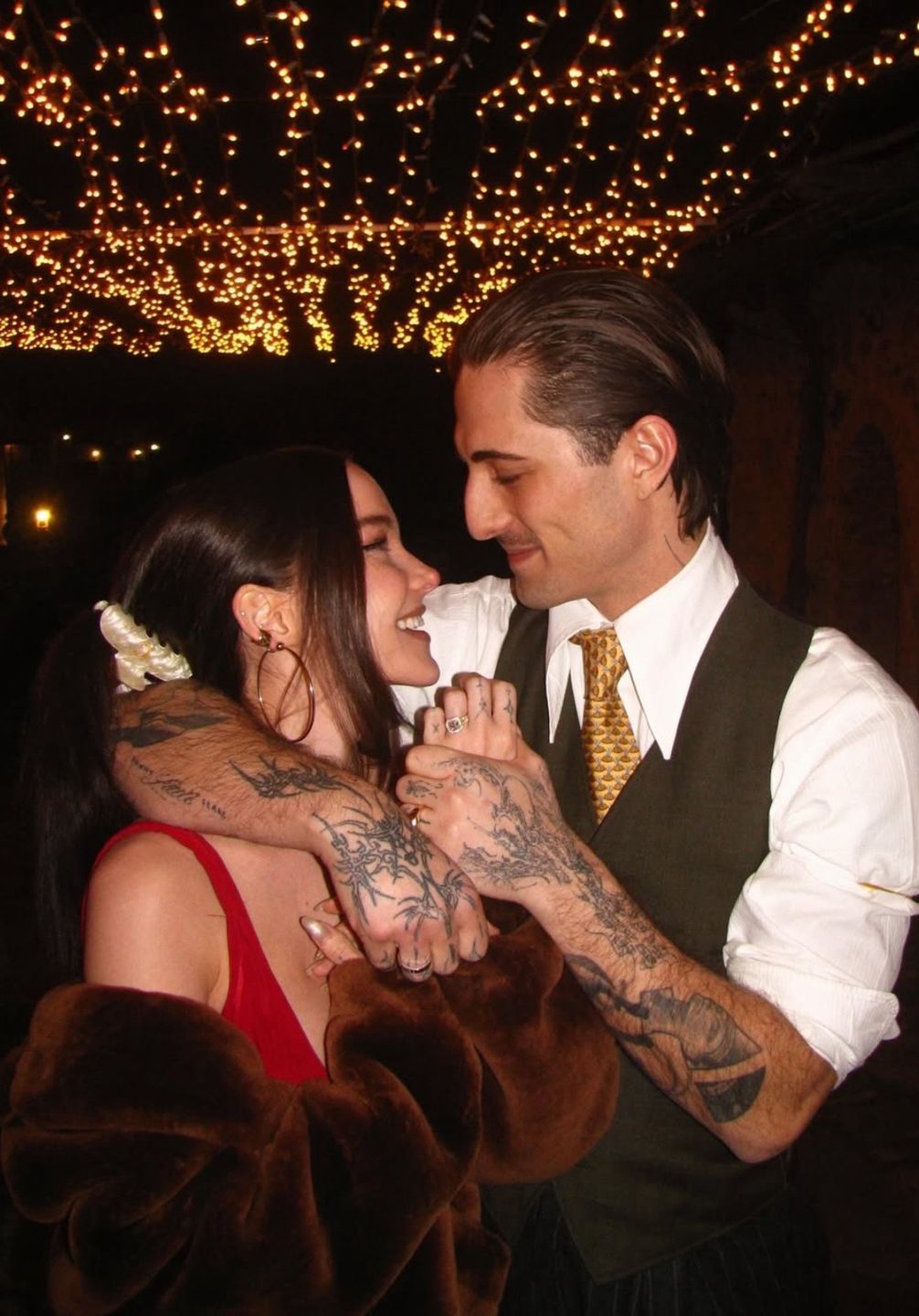 Damiano David potwierdza zaręczyny 