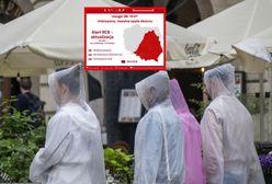 Alert RCB. Kolejne województwa zagrożone